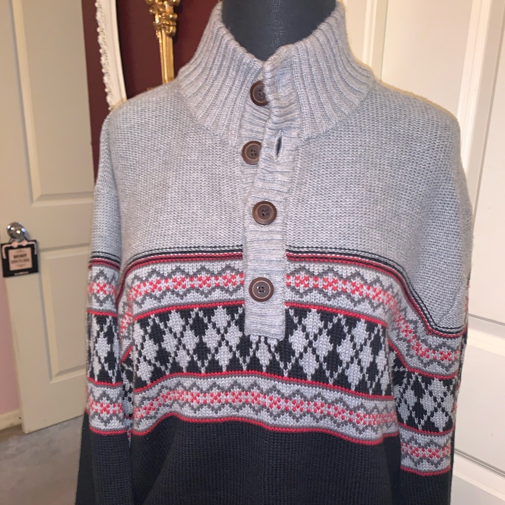 Pullover Sweater